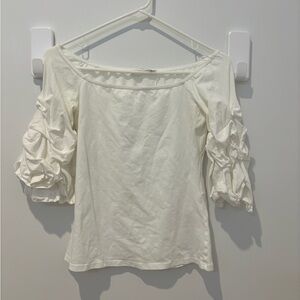 Anne Fontaine Top (imperfections pictured)